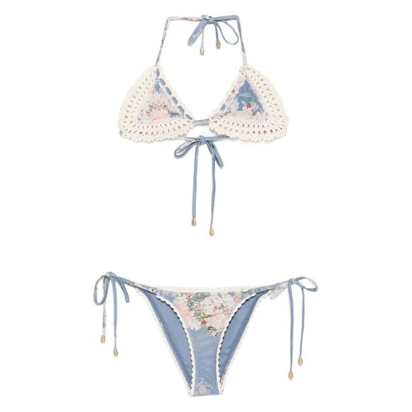 Cascadian Crochet Tri Bikini